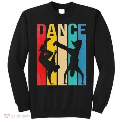 Breakdancing B Boy Dance Breakdance Dancer Gift Sweatshirt