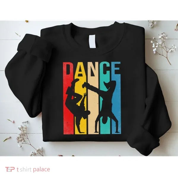Breakdancing B Boy Dance Breakdance Dancer Gift Sweatshirt