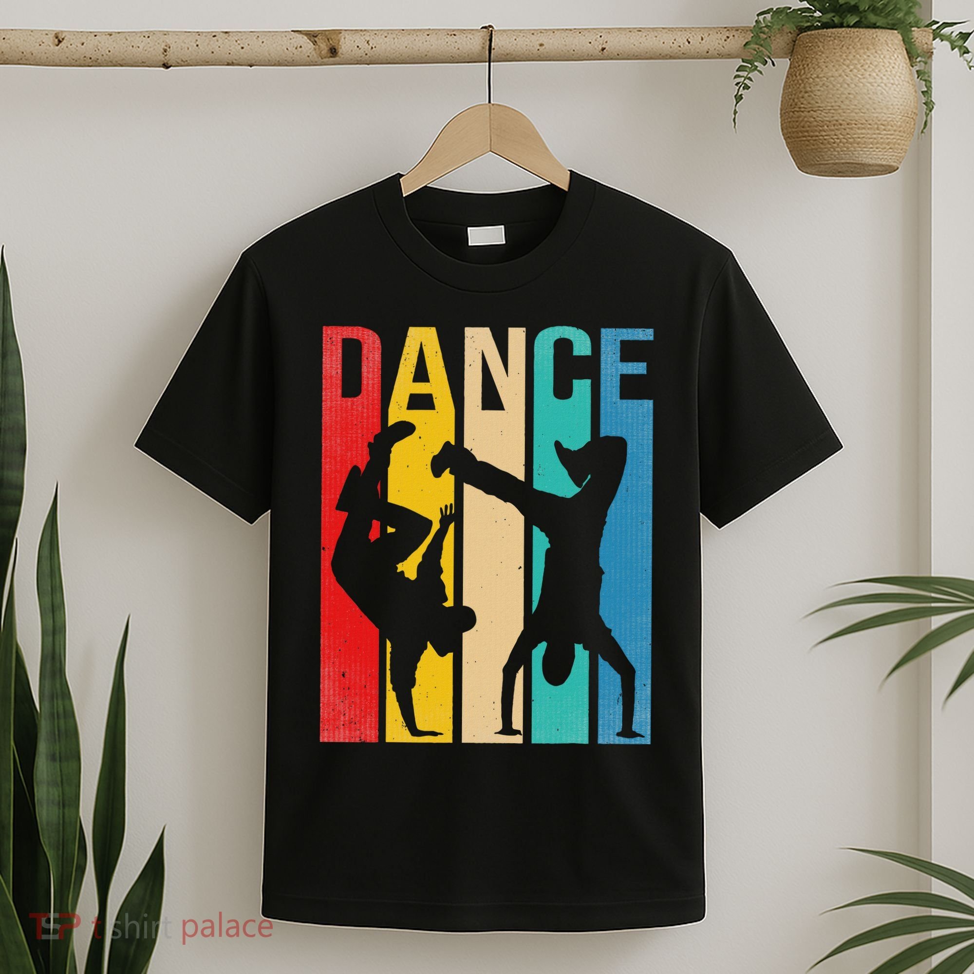 Breakdancing B Boy Dance Breakdance Dancer Gift T-Shirt