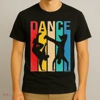 Breakdancing B Boy Dance Breakdance Dancer Gift T-Shirt thumb 3