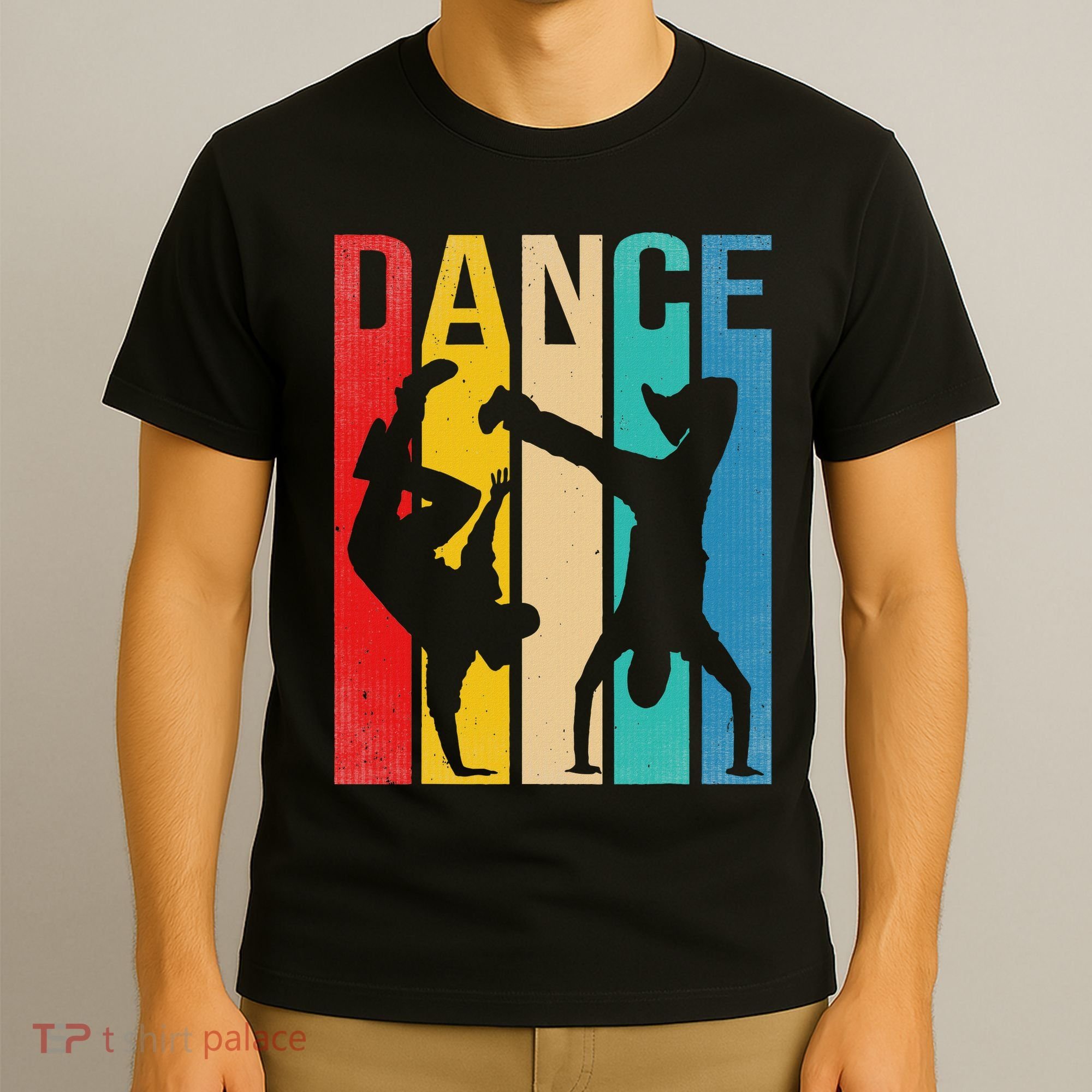Breakdancing B Boy Dance Breakdance Dancer Gift T-Shirt