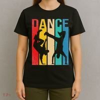Breakdancing B Boy Dance Breakdance Dancer Gift T-Shirt thumb 4