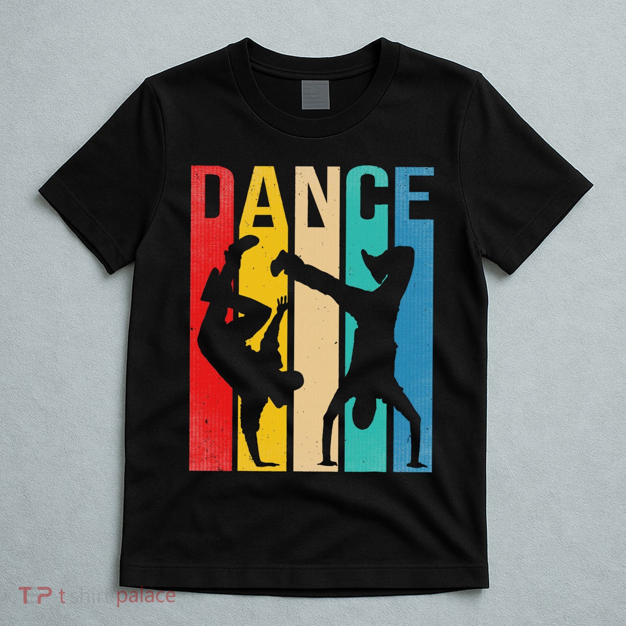 Breakdancing B Boy Dance Breakdance Dancer Gift T-Shirt