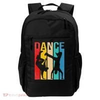 Breakdancing B Boy Dance Breakdance Dancer Gift Backpack thumb 0