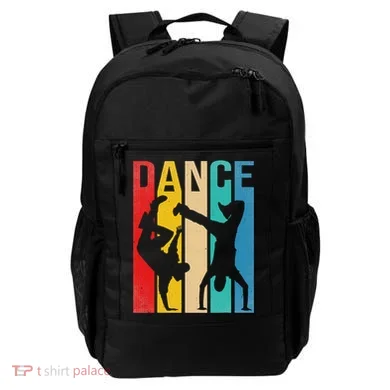Breakdancing B Boy Dance Breakdance Dancer Gift Backpack