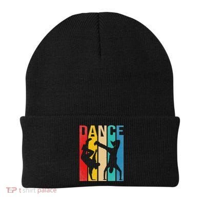 Breakdancing B Boy Dance Breakdance Dancer Gift Beanie