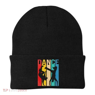Breakdancing B Boy Dance Breakdance Dancer Gift Beanie