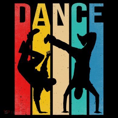 Breakdancing B Boy Dance Breakdance Dancer Gift Drawstring Bag
