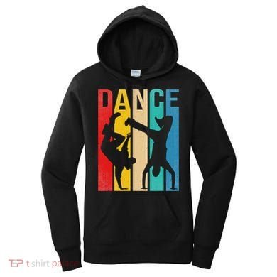 Breakdancing B Boy Dance Breakdance Dancer Gift Women's Hoodie