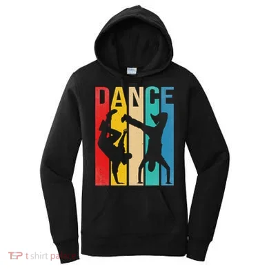 Breakdancing B Boy Dance Breakdance Dancer Gift Women's Hoodie