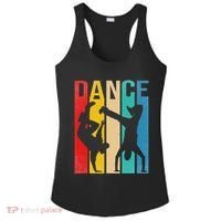 Breakdancing B Boy Dance Breakdance Dancer Gift Ladies PosiCharge Competitor Racerback Tank thumb 0