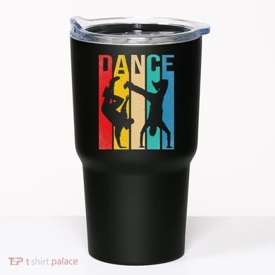Breakdancing B Boy Dance Breakdance Dancer Gift Tumbler