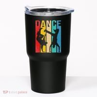 Breakdancing B Boy Dance Breakdance Dancer Gift Tumbler thumb 0