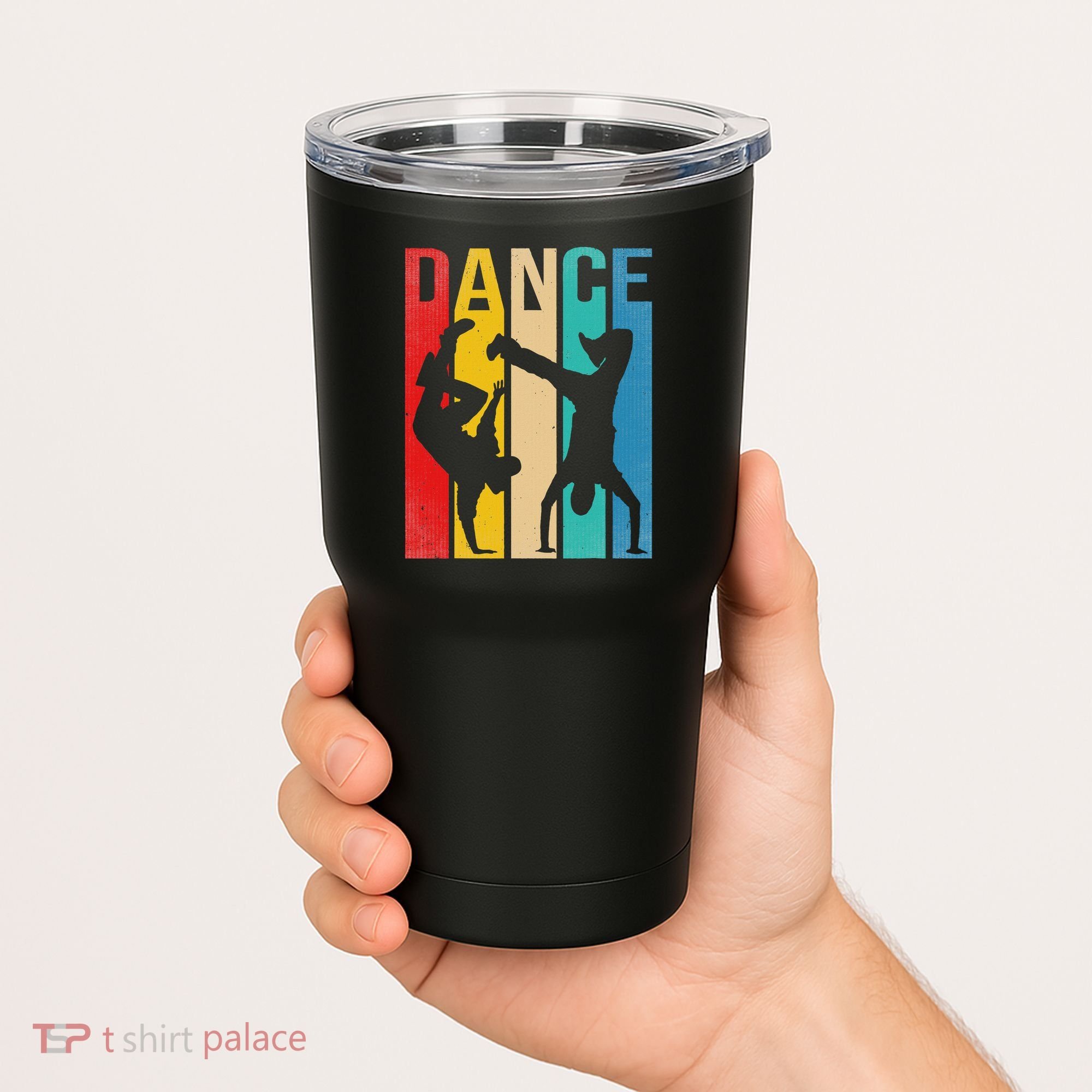 Breakdancing B Boy Dance Breakdance Dancer Gift Tumbler