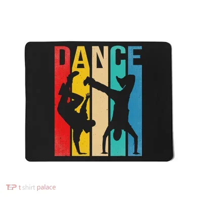 Breakdancing B Boy Dance Breakdance Dancer Gift Mousepad