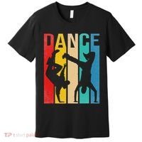 Breakdancing B Boy Dance Breakdance Dancer Gift Premium T-Shirt thumb 0