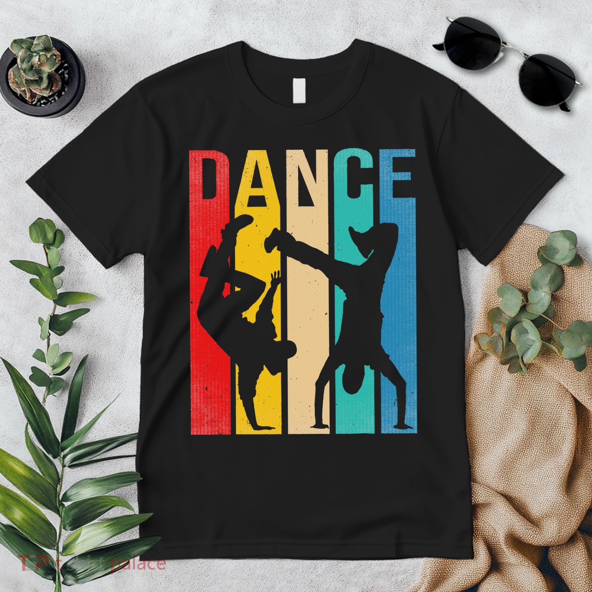 Breakdancing B Boy Dance Breakdance Dancer Gift Premium T-Shirt