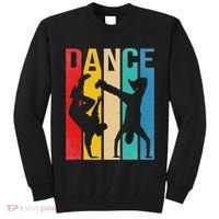 Breakdancing B Boy Dance Breakdance Dancer Gift Tall Sweatshirt thumb 0