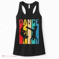 Breakdancing B Boy Dance Breakdance Dancer Gift Women's Tank Top thumb 0