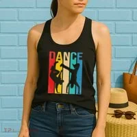 Breakdancing B Boy Dance Breakdance Dancer Gift Women's Tank Top thumb 2