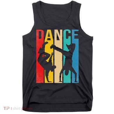 Breakdancing B Boy Dance Breakdance Dancer Gift Tank Top