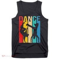 Breakdancing B Boy Dance Breakdance Dancer Gift Tank Top thumb 0
