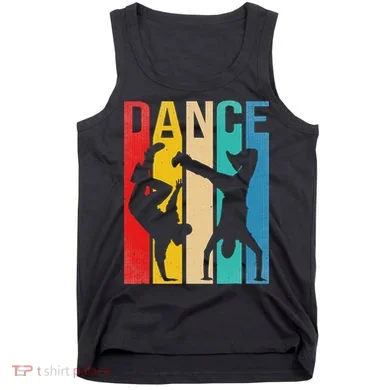 Breakdancing B Boy Dance Breakdance Dancer Gift Tank Top