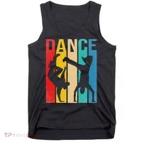 Breakdancing B Boy Dance Breakdance Dancer Gift Tank Top thumb 0