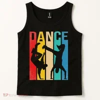 Breakdancing B Boy Dance Breakdance Dancer Gift Tank Top thumb 2