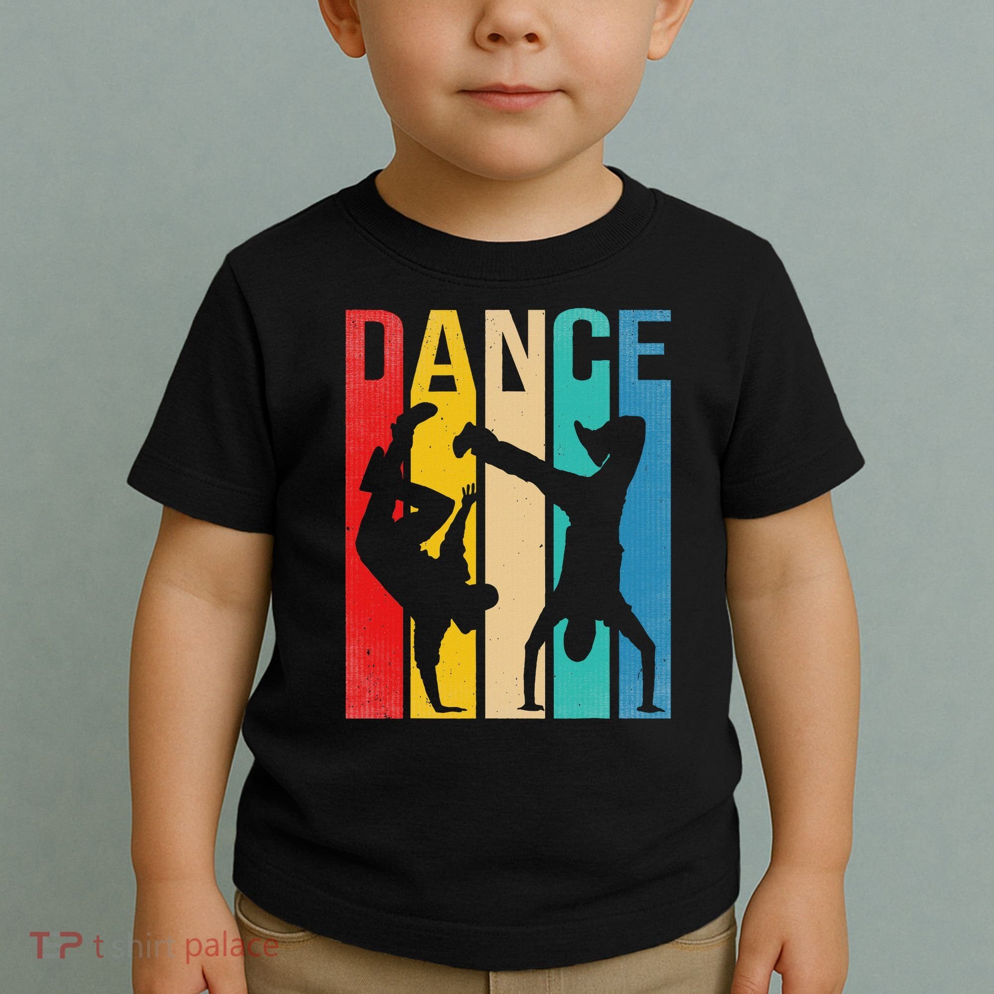 Breakdancing B Boy Dance Breakdance Dancer Gift Toddler T-Shirt
