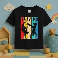 Breakdancing B Boy Dance Breakdance Dancer Gift Toddler T-Shirt thumb 3