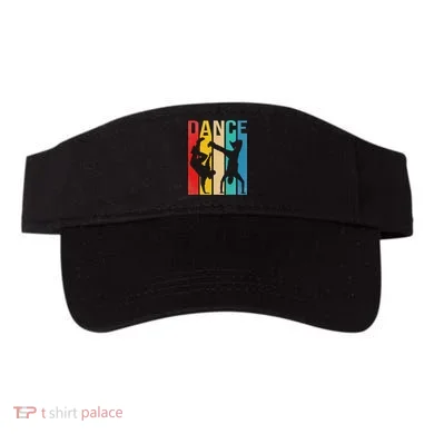 Breakdancing B Boy Dance Breakdance Dancer Gift Visor