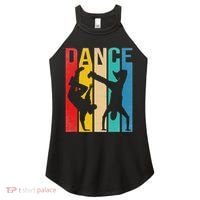 Breakdancing B Boy Dance Breakdance Dancer Gift Women's Perfect Tri Rocker Tank thumb 0