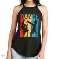Breakdancing B Boy Dance Breakdance Dancer Gift Women's Perfect Tri Rocker Tank thumb 2