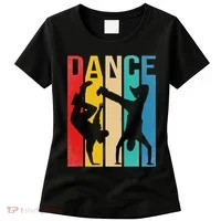 Breakdancing B Boy Dance Breakdance Dancer Gift Women's T-Shirt thumb 0