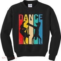 Breakdancing B Boy Dance Breakdance Dancer Gift Kids Sweatshirt thumb 0