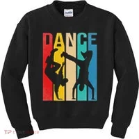 Breakdancing B Boy Dance Breakdance Dancer Gift Kids Sweatshirt thumb 0