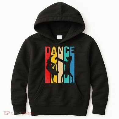 Breakdancing B Boy Dance Breakdance Dancer Gift Kids Hoodie