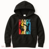 Breakdancing B Boy Dance Breakdance Dancer Gift Kids Hoodie thumb 0