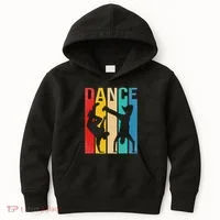 Breakdancing B Boy Dance Breakdance Dancer Gift Kids Hoodie thumb 0