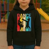 Breakdancing B Boy Dance Breakdance Dancer Gift Kids Hoodie thumb 3
