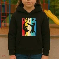 Breakdancing B Boy Dance Breakdance Dancer Gift Kids Hoodie thumb 3