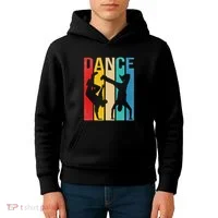 Breakdancing B Boy Dance Breakdance Dancer Gift Kids Hoodie thumb 4