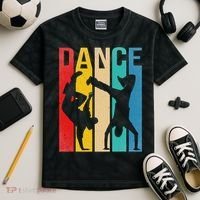 Breakdancing B Boy Dance Breakdance Dancer Gift Kids Tie-Dye T-Shirt thumb 2