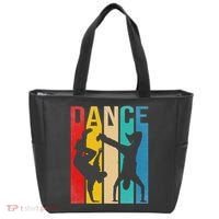 Breakdancing B Boy Dance Breakdance Dancer Gift Tote Bag thumb 0