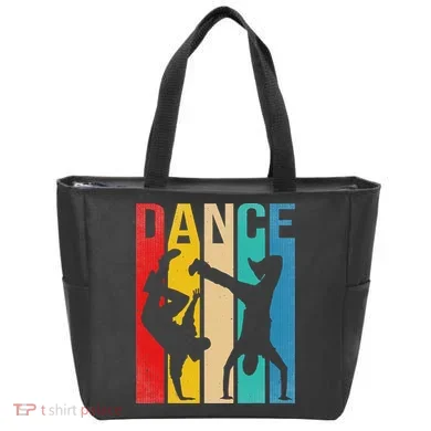 Breakdancing B Boy Dance Breakdance Dancer Gift Tote Bag