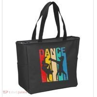 Breakdancing B Boy Dance Breakdance Dancer Gift Tote Bag thumb 2