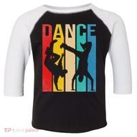Breakdancing B Boy Dance Breakdance Dancer Gift Toddler Fine Jersey T-Shirt thumb 0