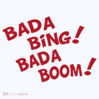Bada Bing Bada Boom Women's Hoodie thumb 2