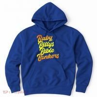 Baby Billys Bible Bonkers Hoodie thumb 0